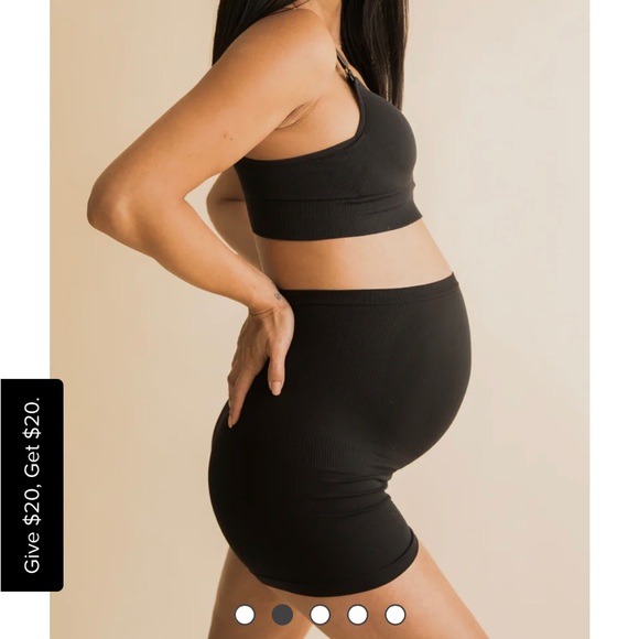 Blanqi everyday boyshorts size medium - Picture 2 of 7